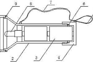 便携式防爆电筒