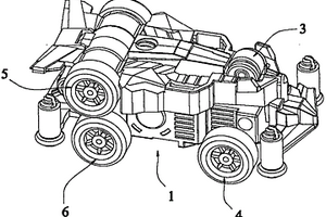 轨道玩具车