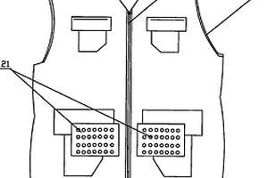 新型电恒温防护服