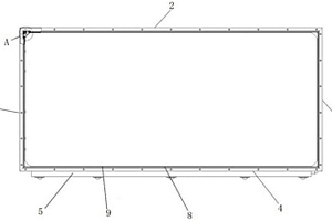 电池箱结构
