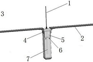 数显型高压电缆转弯半径测量仪