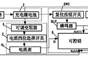 可控硅触发测试仪