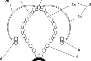 项链式蓝牙耳机