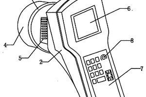 手持式空气微生物采样器