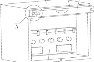 计算机网络用弱电箱