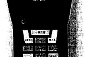 无线掌上数据采集器