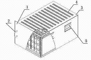 电池组用电池箱
