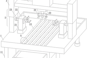 锂电池外壳用打磨装置