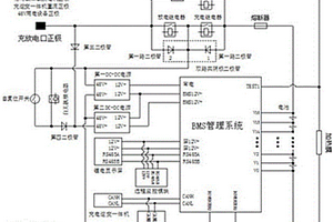 48V船舶或车载同口锂电备用电源