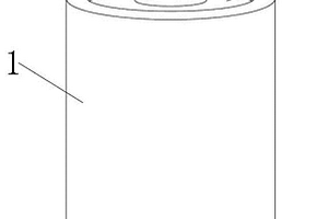 具有保护功能的锂电池组件
