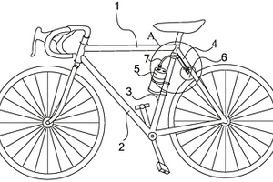 锂电池助力自行车