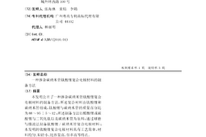 掺杂碳纳米管钛酸锂复合电极材料的制备方法