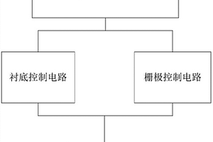 用于锂电池保护的衬底切换电路