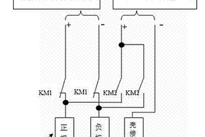 锂离子电池的极耳短路与壳短路测试合并装置
