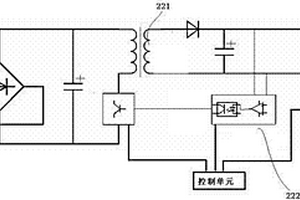风电变桨系统的锂电池组充电器