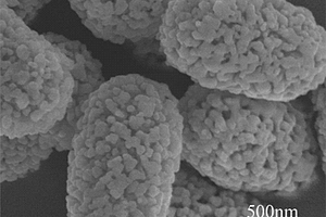 米粒状多孔微纳结构ZnMn<sub>2</sub>O<sub>4</sub>锂离子电池负极材料