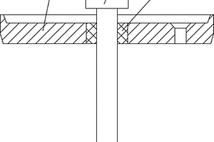 锂电池正极盖组