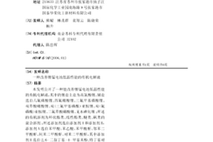 改善锂锰电池低温性能的有机电解液