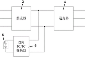 集装箱跨运车锂电池管理系统