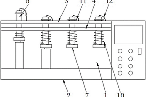 使用方便的24-72V20A充放型锂电池测试仪