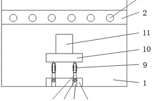α-MnO<Sub>2</Sub>纳米球包覆多孔石墨烯的锂硫电池正极材料及其制法