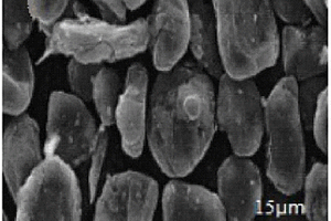 动力锂离子电池用煤基复合负极材料及其制备方法