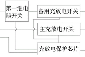 双重锂电池保护电路