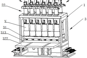用于锂电池的注液机及其使用方法