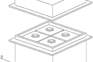 具有充电散热系统的锂电池组