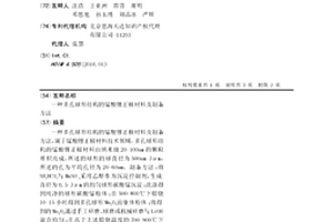 多孔球形结构的锰酸锂正极材料及制备方法