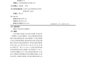 锂离子电池及其正极极片