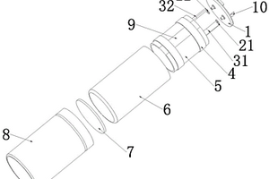 新型的牛角式锂离子超级电容器