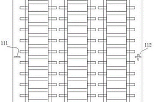 锂电池放置结构