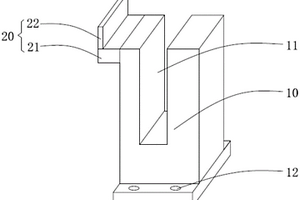 用于锂电池侧面焊接工装