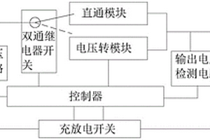 锂电池智能充电电路