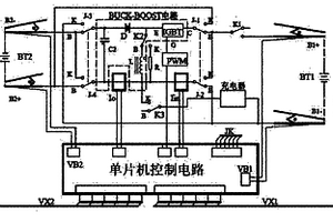 具有互为充放电功能的锂电池检测装置