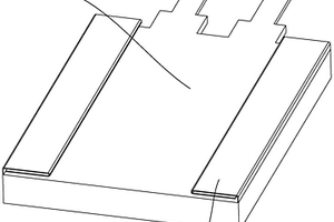 软包锂离子电池及其背折边工艺方法