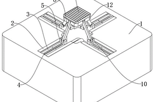 功率型圆柱锂离子电池极组结构