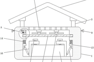太阳能板锂电池专用电池框