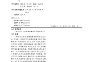 尖晶石型钛酸锂纳米线阵列的制备方法