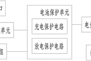 12v电钻锂电池保护电路