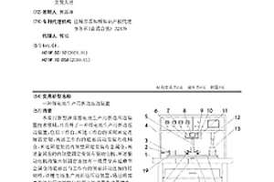 锂电池生产用折边压边装置