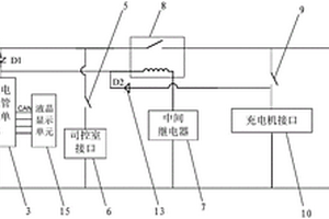 煤矿隔爆型锂电池启动电源