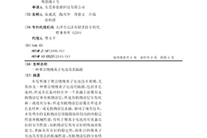 聚合物锂离子电池及其隔膜