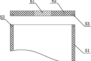 高能量密度锂电池的电极盖板