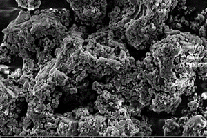 采用含硅生物质制备锂离子电池负极材料的方法