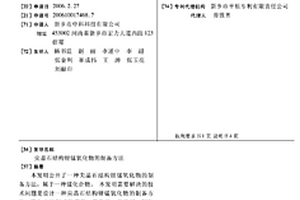 尖晶石结构锂锰氧化物的制备方法