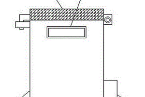 具有保护作用的锂电池存放箱