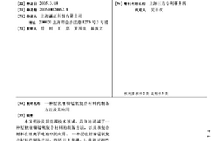 层状锂镍锰氧复合材料的制备方法及其应用