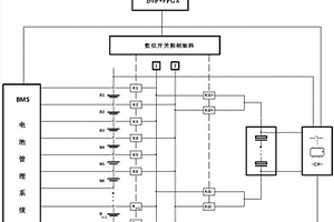 纯电动船用超级锂电容电池管理系统平衡装置